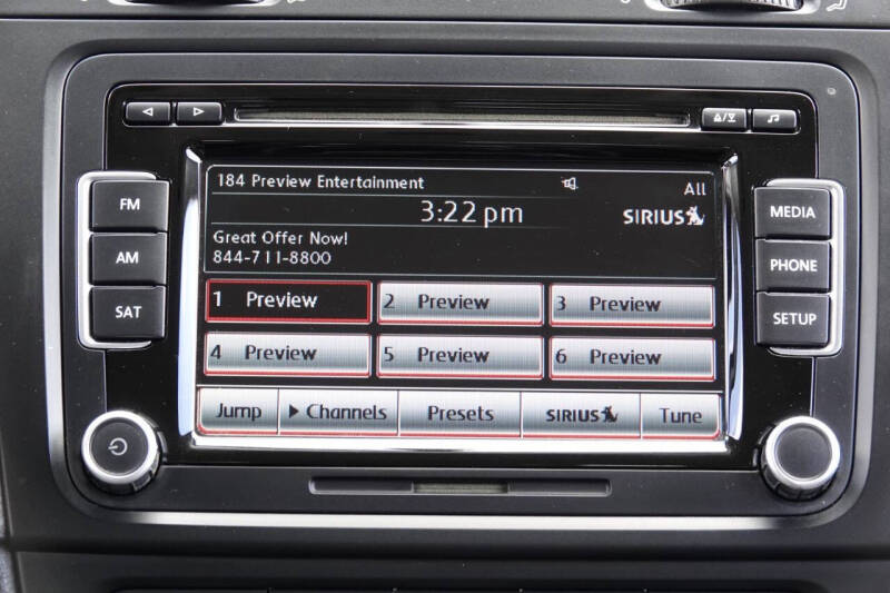 2012 Volkswagen Golf TDI