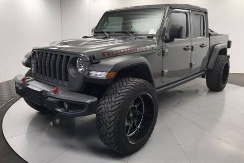 2021 Jeep Gladiator for sale at Stephen Wade Pre-Owned Supercenter in Saint George UT