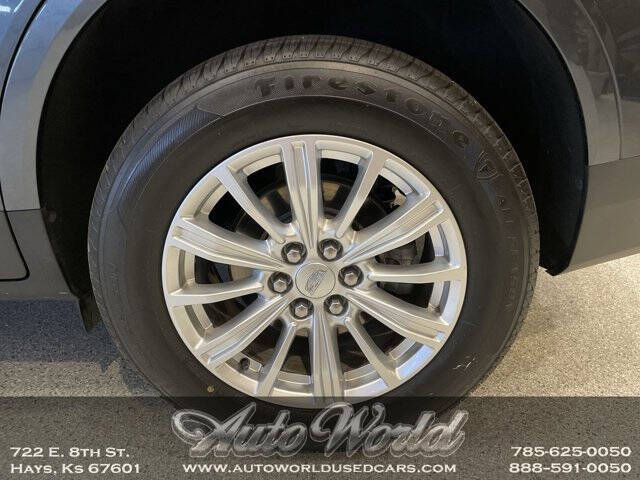 2019 Cadillac XT5