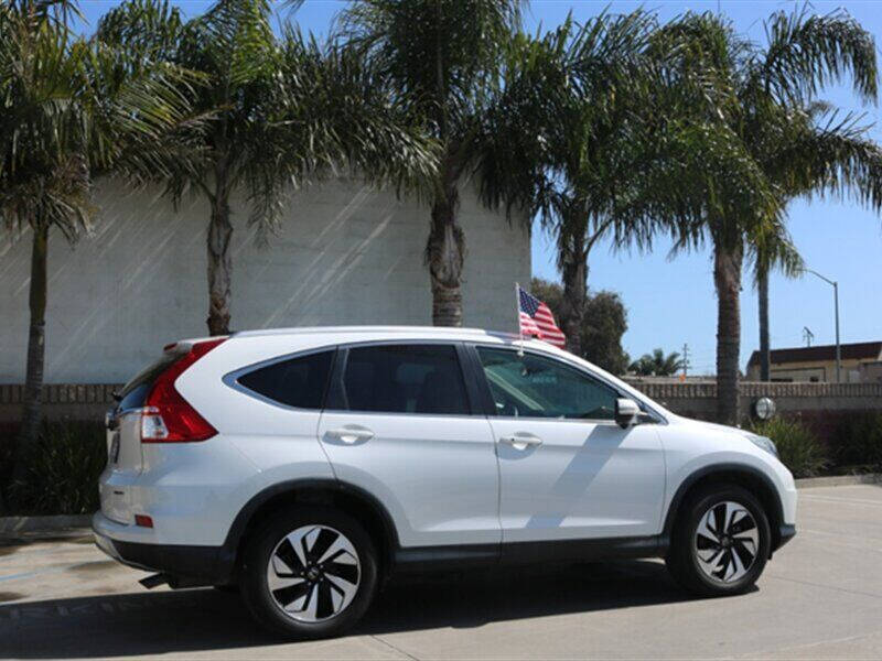 2016 Honda CR-V Touring