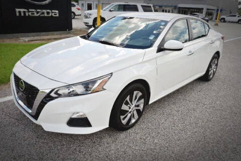 2021 Nissan Altima for sale at Acadiana Automotive Group in Lafayette LA