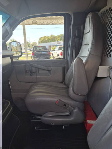 2021 Chevrolet Express 2500