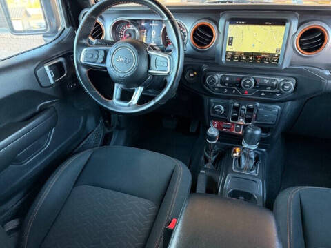 2022 Jeep Gladiator Mojave