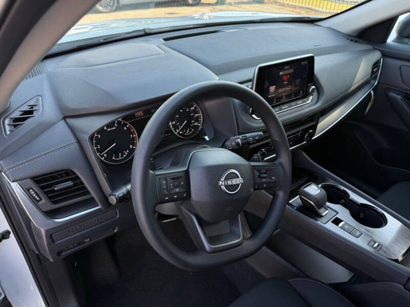 2026 Nissan Rogue S