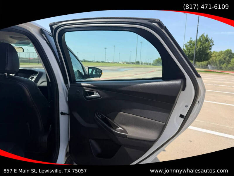 2014 Ford Focus Titanium
