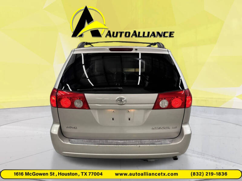 2006 Toyota Sienna