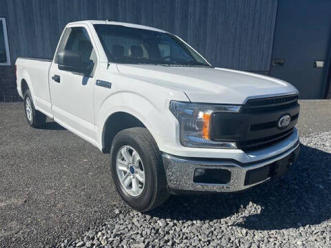 2019 Ford F-150 for sale at SMITH FAMILY CAR STORE INC in Roaring Spring PA