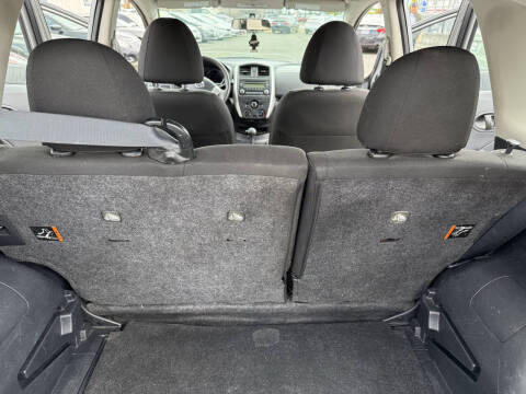 2015 Nissan Versa Note S