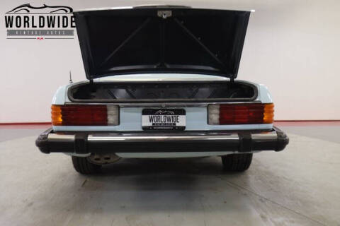 1975 Mercedes-Benz 450-Class