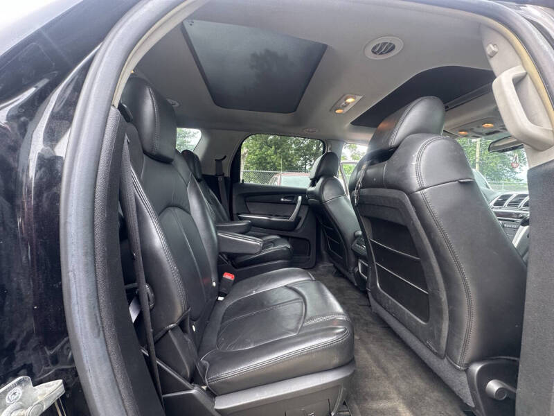 2008 GMC Acadia SLT-1