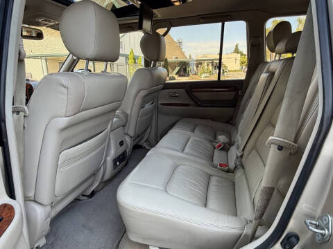 1999 Lexus LX 470