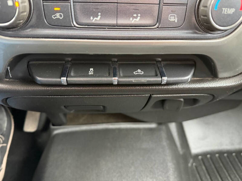 2018 Chevrolet Silverado 2500HD LT