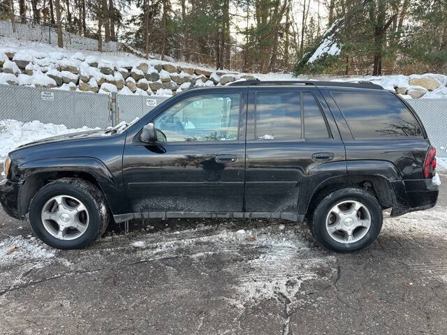 2007 Chevrolet TrailBlazer LS