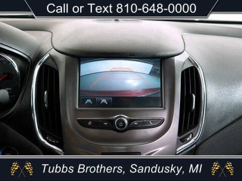 2017 Chevrolet Cruze LT Auto