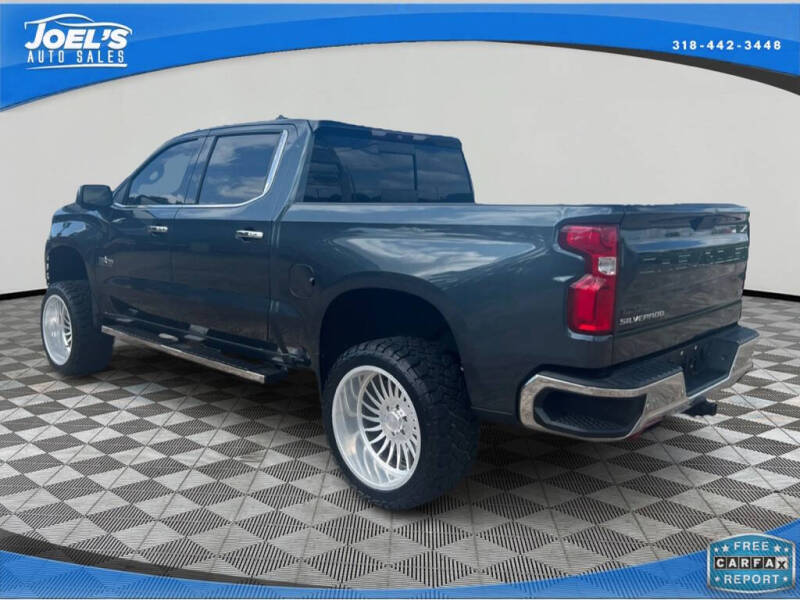 2019 Chevrolet Silverado 1500
