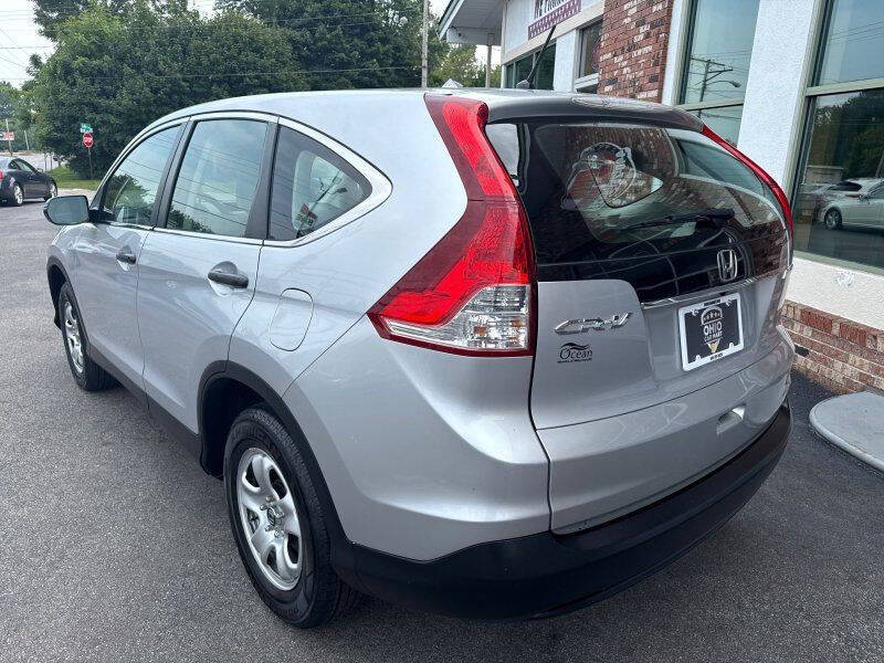 2014 Honda CR-V LX