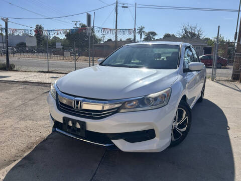 2016 Honda Accord LX