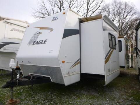 2009 Jayco Eagle for sale at Bucks Autosales LLC in Levittown PA