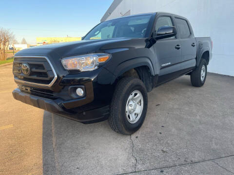 2022 Toyota Tacoma for sale at Cow Boys Auto Sales LLC in Garland TX