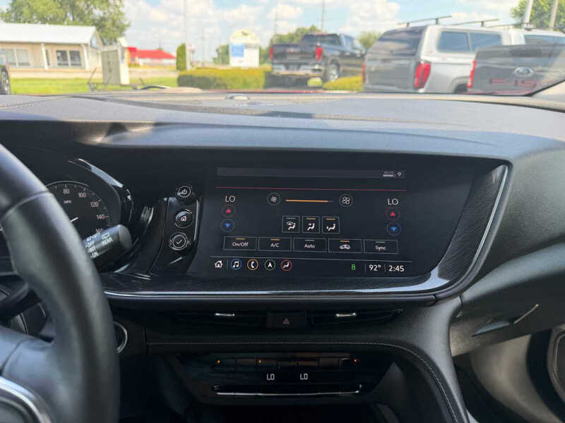 2022 Buick Envision Essence