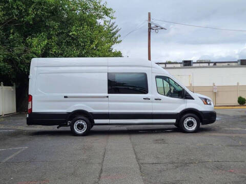 2021 Ford Transit 350