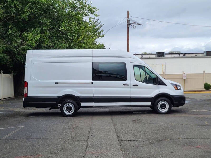 2021 Ford Transit 350