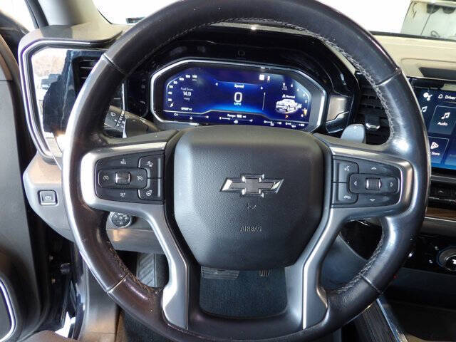 2022 Chevrolet Silverado 1500