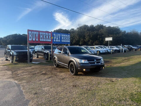 2019 Dodge Journey SE