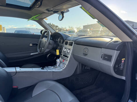 2004 Chrysler Crossfire