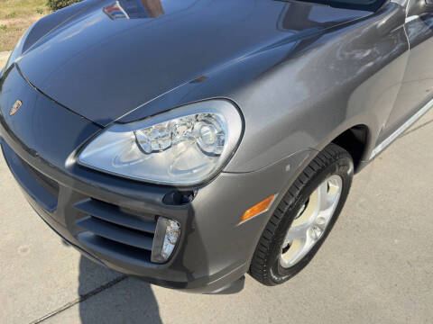 2008 Porsche Cayenne S
