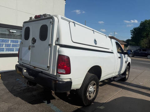2017 RAM 2500 Tradesman