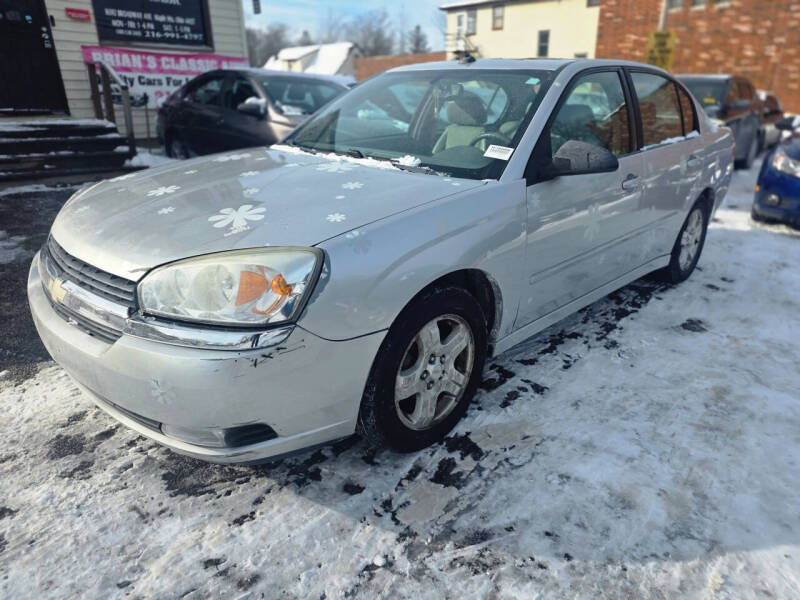 2004 Chevrolet Malibu LT