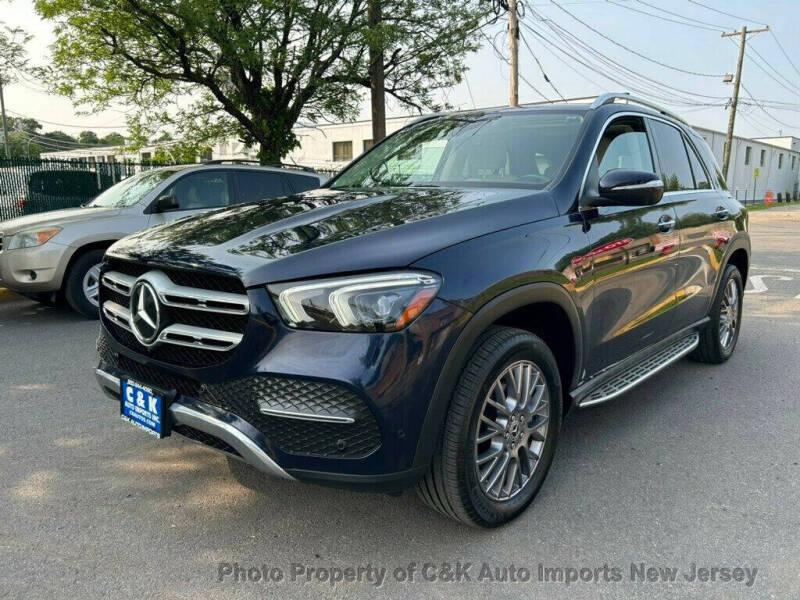 2022 Mercedes-Benz GLE GLE 350 4MATIC