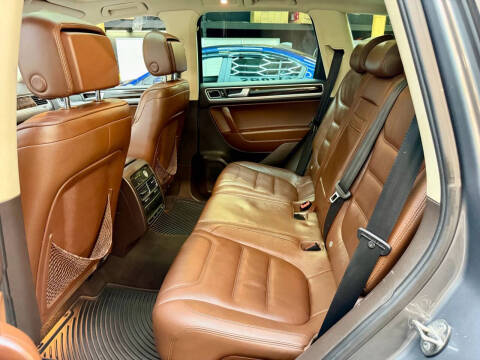 2013 Volkswagen Touareg