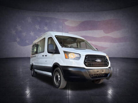 2019 Ford Transit