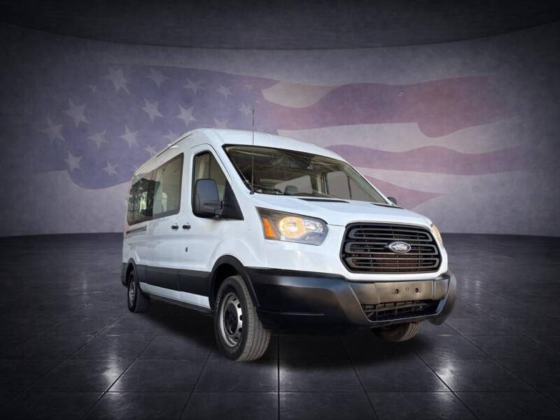 2019 Ford Transit