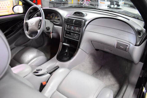 1995 Ford Mustang