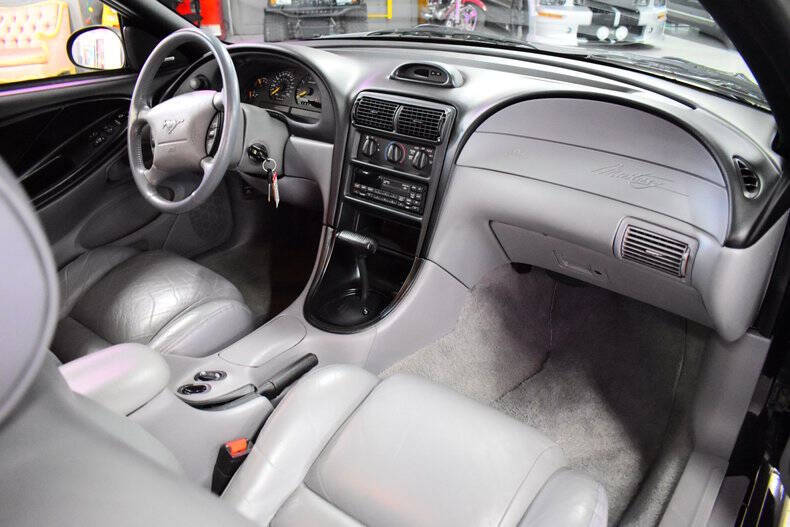 1995 Ford Mustang
