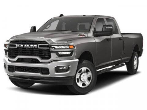 2025 RAM 3500 Laramie