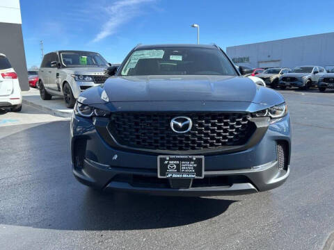 2025 Mazda CX-50 2.5 S Premium