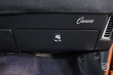 1969 Chevrolet Camaro