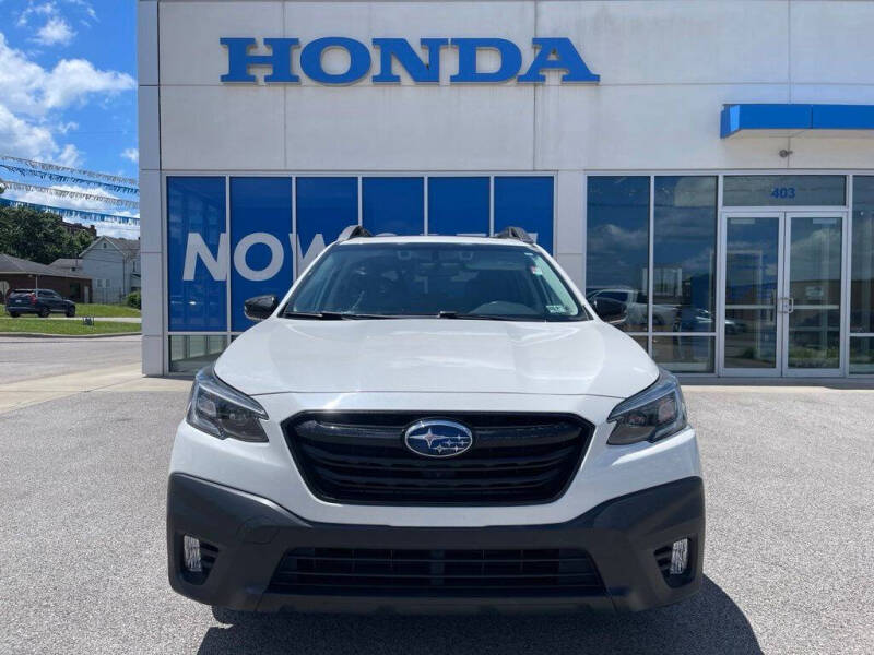 2020 Subaru Outback Onyx Edition XT
