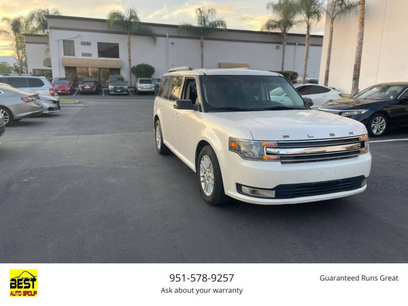 2013 Ford Flex SEL