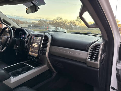 2017 Ford F-250 Super Duty