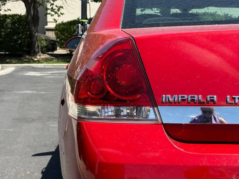 2009 Chevrolet Impala LT