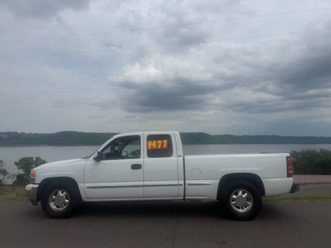 2001 GMC Sierra 1500 SLE