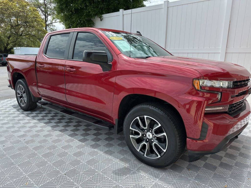 2019 Chevrolet Silverado 1500