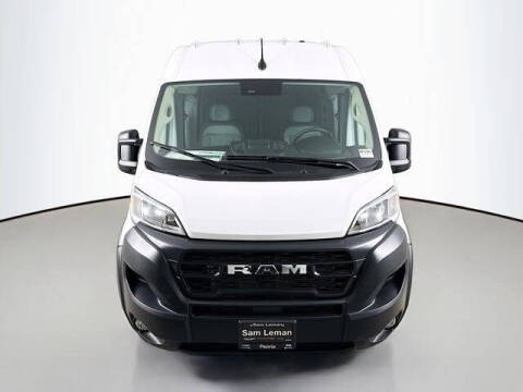 2026 RAM ProMaster