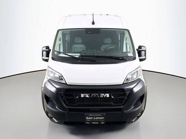 2026 RAM ProMaster