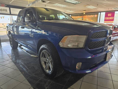 2015 RAM 1500 Express